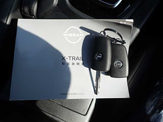 NISSAN X-TRAIL 2022