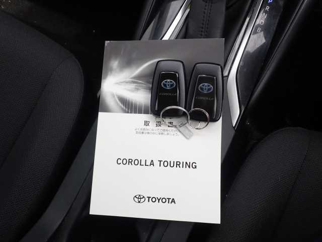 TOYOTA COROLLA TOURING 2020