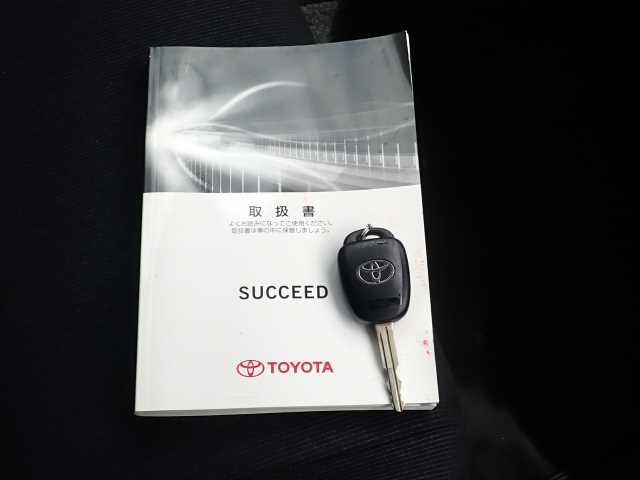 TOYOTA SUCCEED 2018