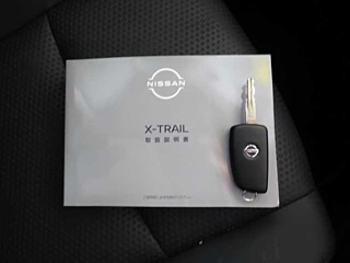 NISSAN X-TRAIL 2022