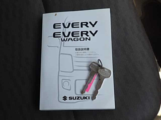 SUZUKI EVERY 2017
