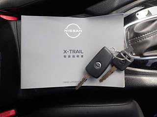 NISSAN X-TRAIL 2022