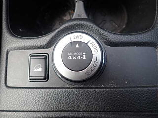 NISSAN X-TRAIL 2022