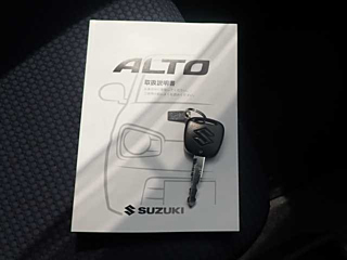 SUZUKI ALTO 2020