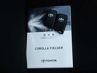 TOYOTA COROLLA FIELDER 2020