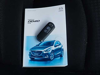 MAZDA DEMIO 2019
