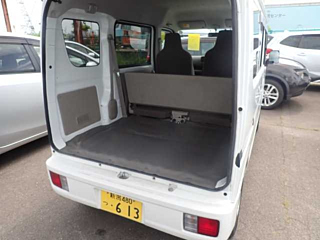 NISSAN CLIPPER VAN 2019