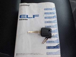 ISUZU ELF 2009