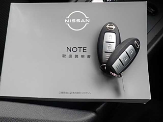 NISSAN NOTE 2022