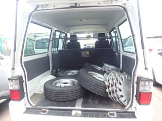 MAZDA BONGO VAN 2019