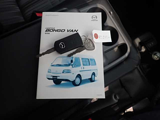 MAZDA BONGO VAN 2019