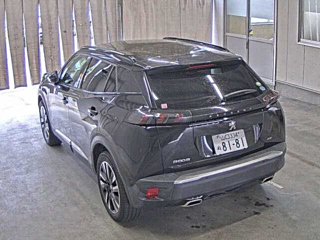 Заказать PEUGEOT 2008