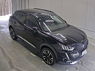 Заказать PEUGEOT 2008