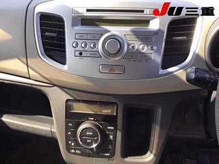 SUZUKI WAGON R 2013