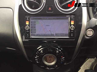 NISSAN NOTE 2016
