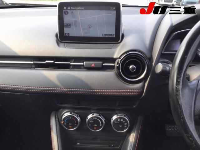 MAZDA DEMIO 2015