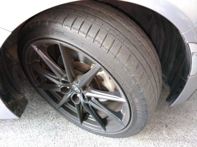TOYOTA 86 2022