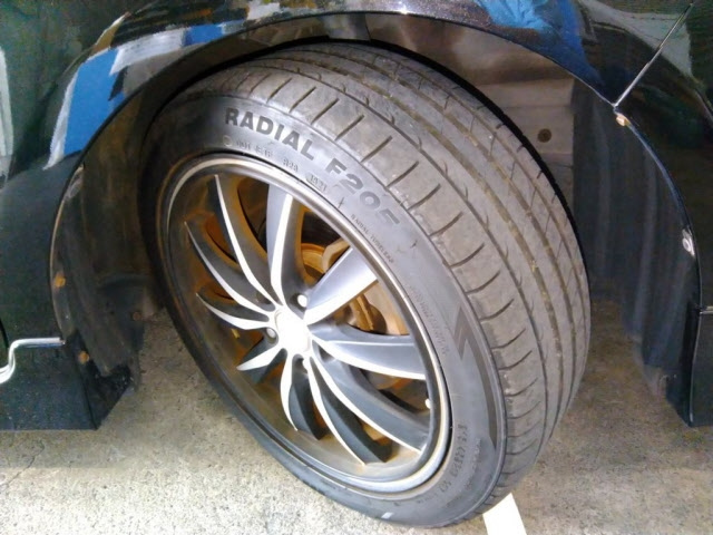 TOYOTA COROLLA RUMION 2012