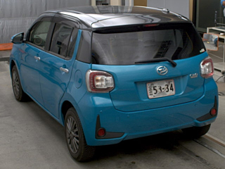 Заказать DAIHATSU BOON