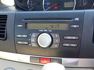 DAIHATSU MOVE 2010
