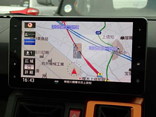 DAIHATSU TAFT 2020