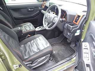 DAIHATSU TAFT 2020