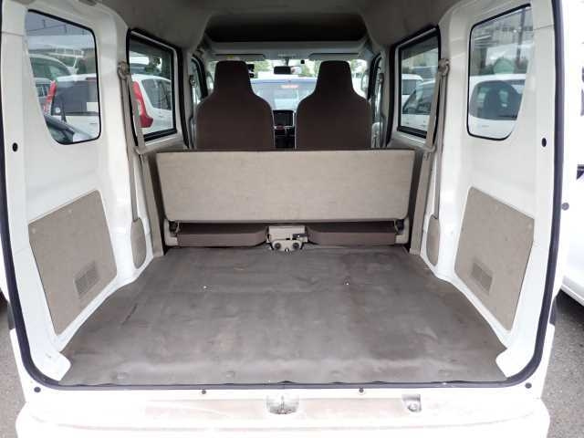 NISSAN CLIPPER VAN 2018