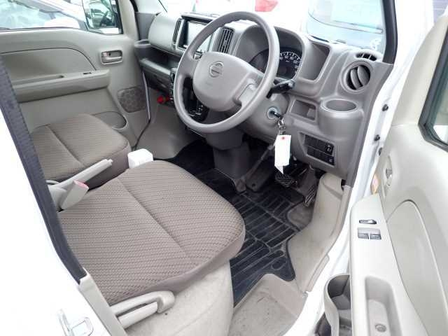 NISSAN CLIPPER VAN 2018