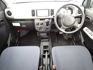 SUZUKI ALTO 2019