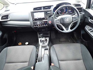 HONDA FIT 2019