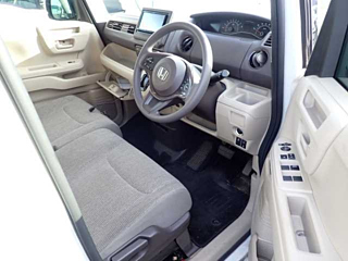 HONDA N BOX 2020