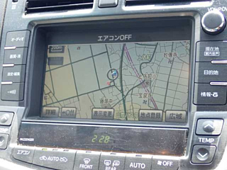 TOYOTA CROWN 2010