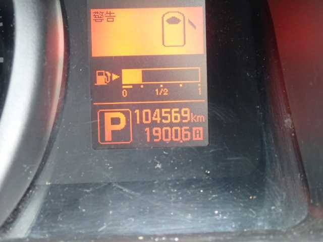 NISSAN NV200 2018