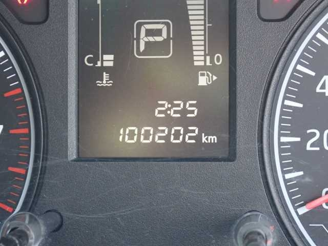 NISSAN CARAVAN VAN 2018