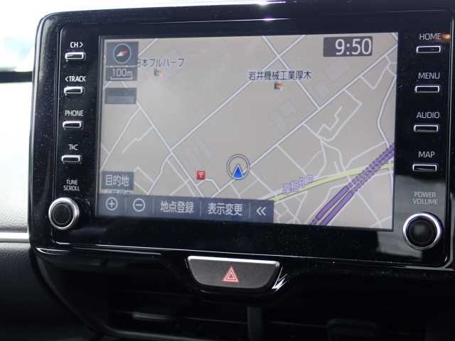 TOYOTA YARIS CROSS 2022