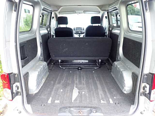 NISSAN NV200 2013