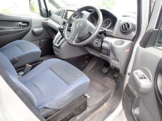 NISSAN NV200 2013