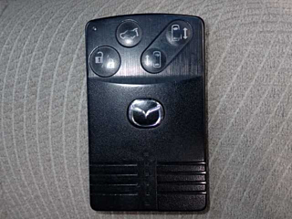 MAZDA MPV 2010