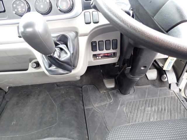 MITSUBISHI CANTER 2018