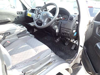NISSAN CARAVAN VAN 2008