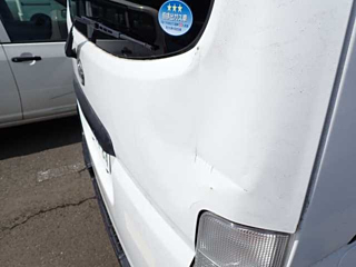 NISSAN CARAVAN VAN 2008