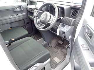 HONDA N VAN 2019