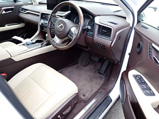 LEXUS RX 2020