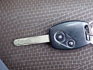 HONDA FIT SHUTTLE 2013