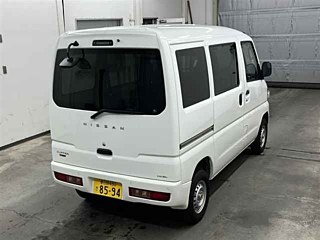 NISSAN CLIPPER EV 2024