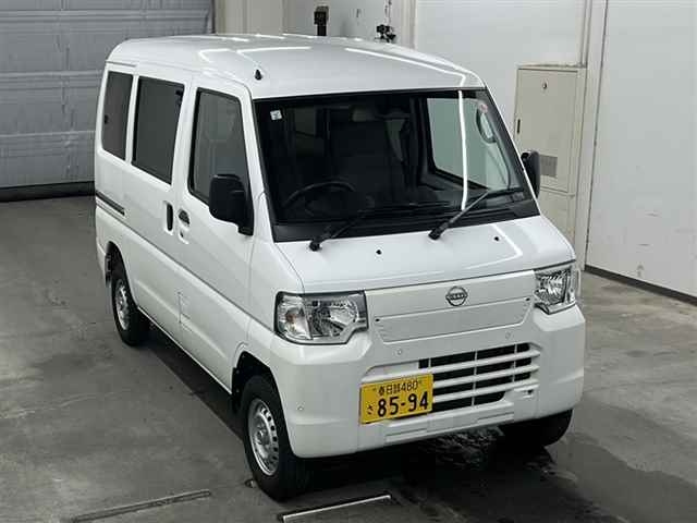 NISSAN CLIPPER EV 2024