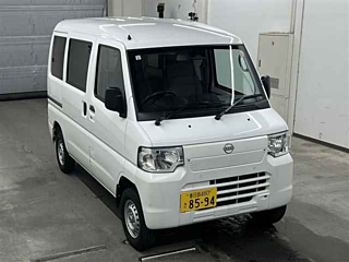 NISSAN CLIPPER EV 2024