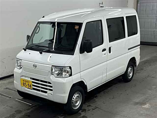 NISSAN CLIPPER EV 2024