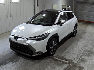 TOYOTA COROLLA CROSS 2022