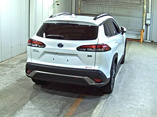 TOYOTA COROLLA CROSS 2022